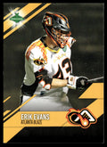 Erik Evans 2019 MLL Premier Series Atlanta Blaze #42