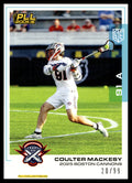 Coulter Mackesy 2025 PLL Flagship Boston Cannons Blue 20/99 #