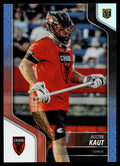 Austin Kaut 2024 PLL Release Carolina Chaos Blue 31/77 #78