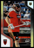Austin Kaut 2024 PLL Release Carolina Chaos Yellow 35/49 #78
