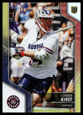 Connor Kirst 2024 PLL Release Boston Cannons Yellow 13/49 #62