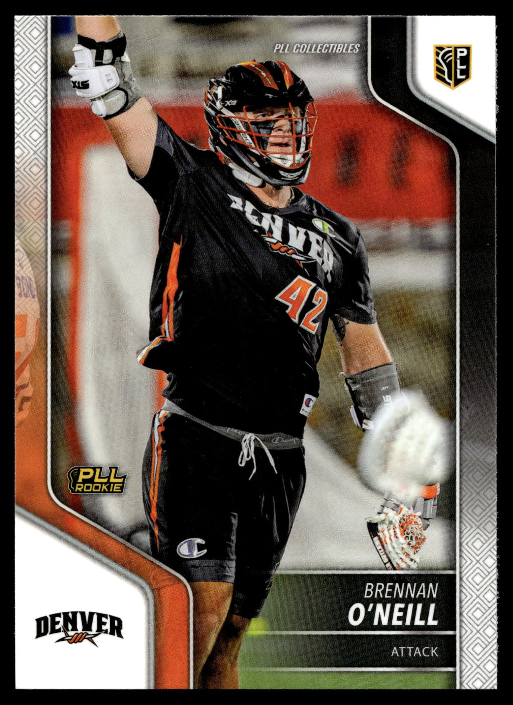 Brennan O'Neill 2024 PLL Release Denver Outlaws #104