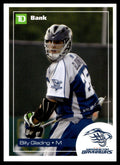 Billy Glading 2008 MLL Washington Bayhawks