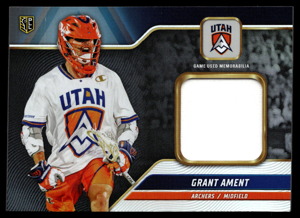 Grant Ament 2024 PLL Release Utah Atlas Relic #6