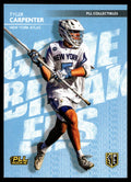 Tyler Carpenter 2025 PLL Fieldside New York Atlas Game Breakers #GB-9
