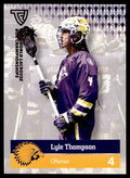 Lyle Thompson 2024 TFL WBLC Team Haudenosaunee