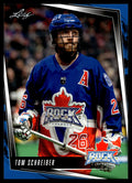 Tom Schreiber 2025 Leaf Toronto Rock Toronto Rock #TR-22