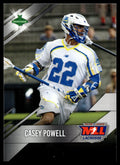 Casey Powell 2019 MLL Premier Series Florida Launch Alumni #70