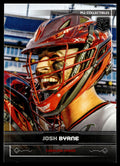 Josh Byrne 2025 PLL Fieldside Carolina Chaos #27