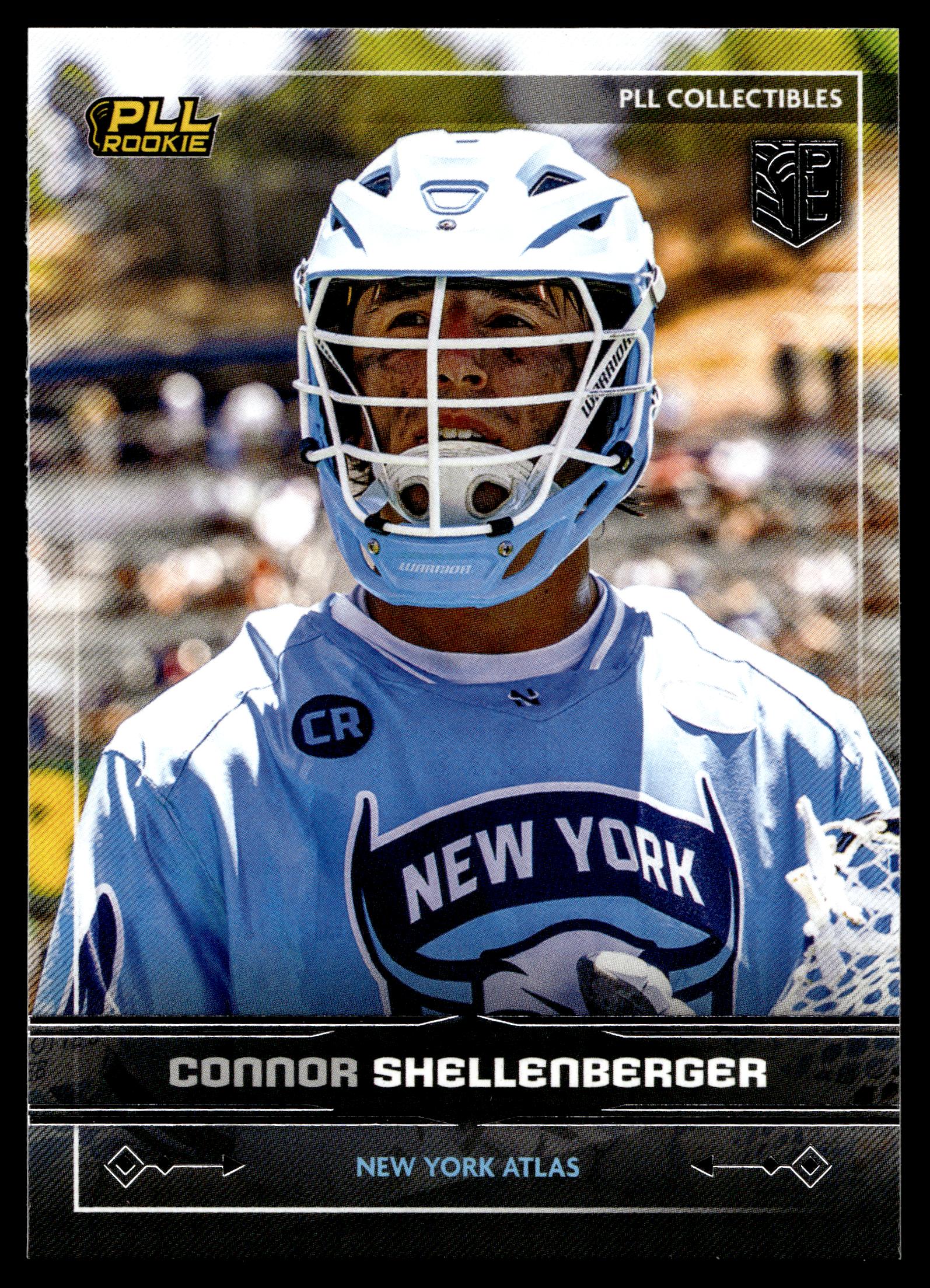 Connor Shellenberger 2025 PLL Fieldside New York Atlas #57