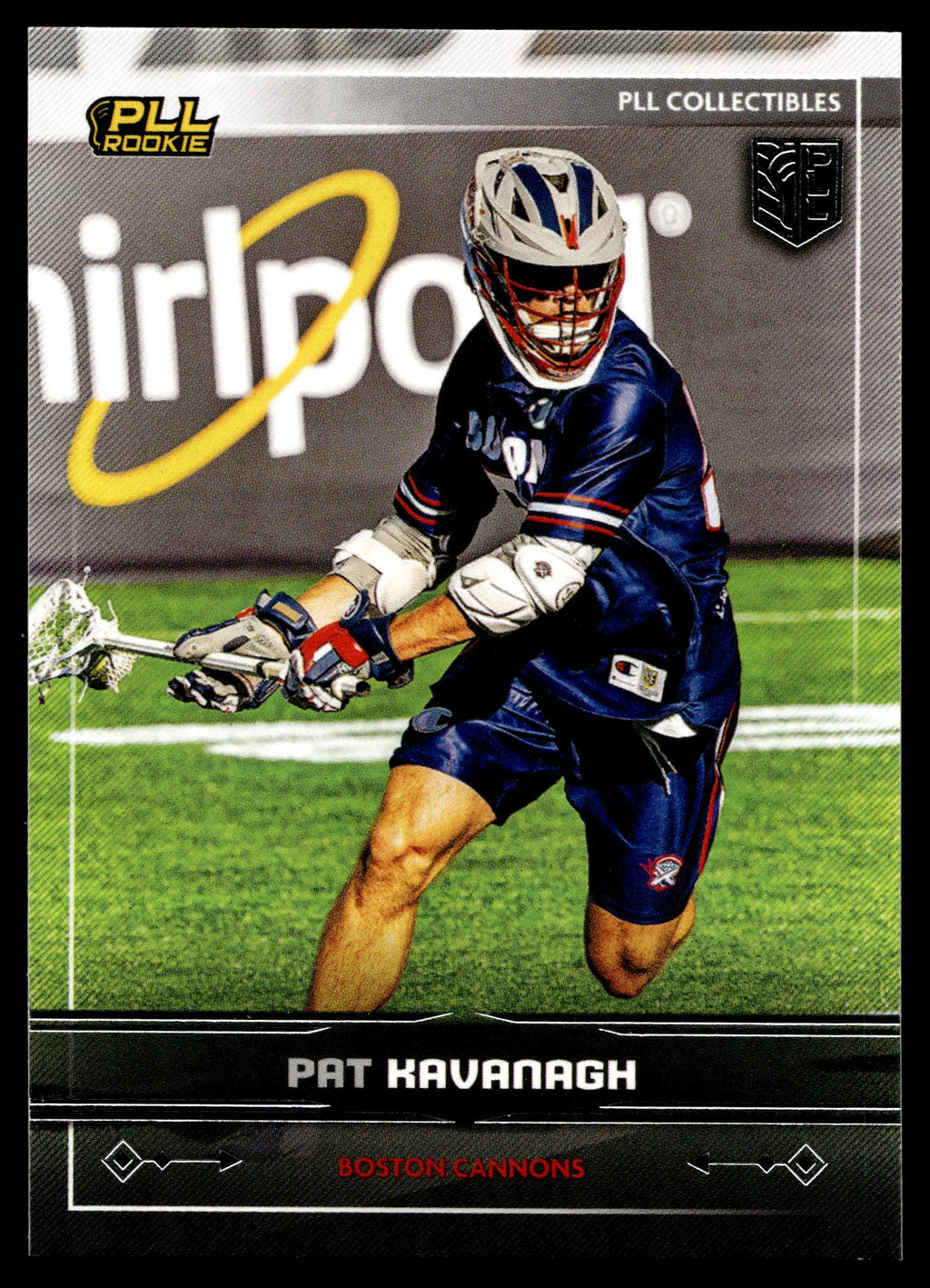 Pat Kavanagh 2025 PLL Fieldside Boston Cannons #77