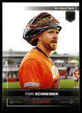 Tom Schreiber 2025 PLL Fieldside Utah Archers #83