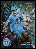 Matt Traynor 2025 PLL Flagship New York Atlas Catalyst #14