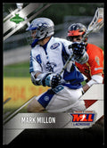 Mark Millon 2019 MLL Premier Series Chesapeake Bayhawks Alumni #6