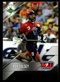 Roy Colsey 2019 MLL Premier Series Philadelphia Barrage Alumni #107