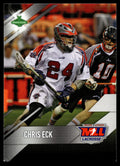 Chris Eck 2019 MLL Premier Series Boston Cannons Alumni #110