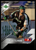 Tim Goettelmann 2019 MLL Premier Series Long Island Lizards Alumni #138