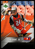 John Grant, Jr. 2019 MLL Premier Series Denver Outlaws Alumni #145