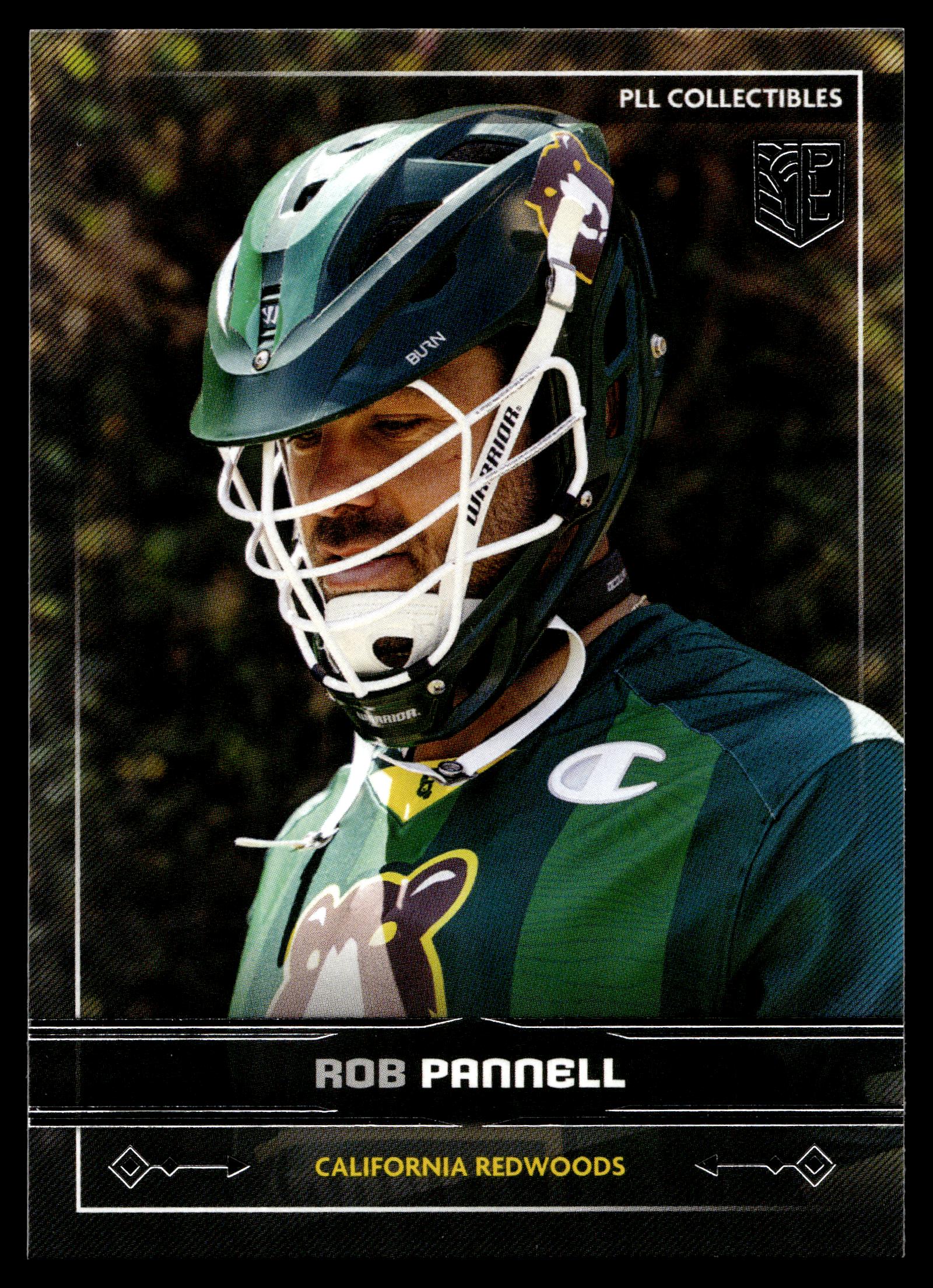 Rob Pannell 2025 PLL Fieldside California Redwoods #11