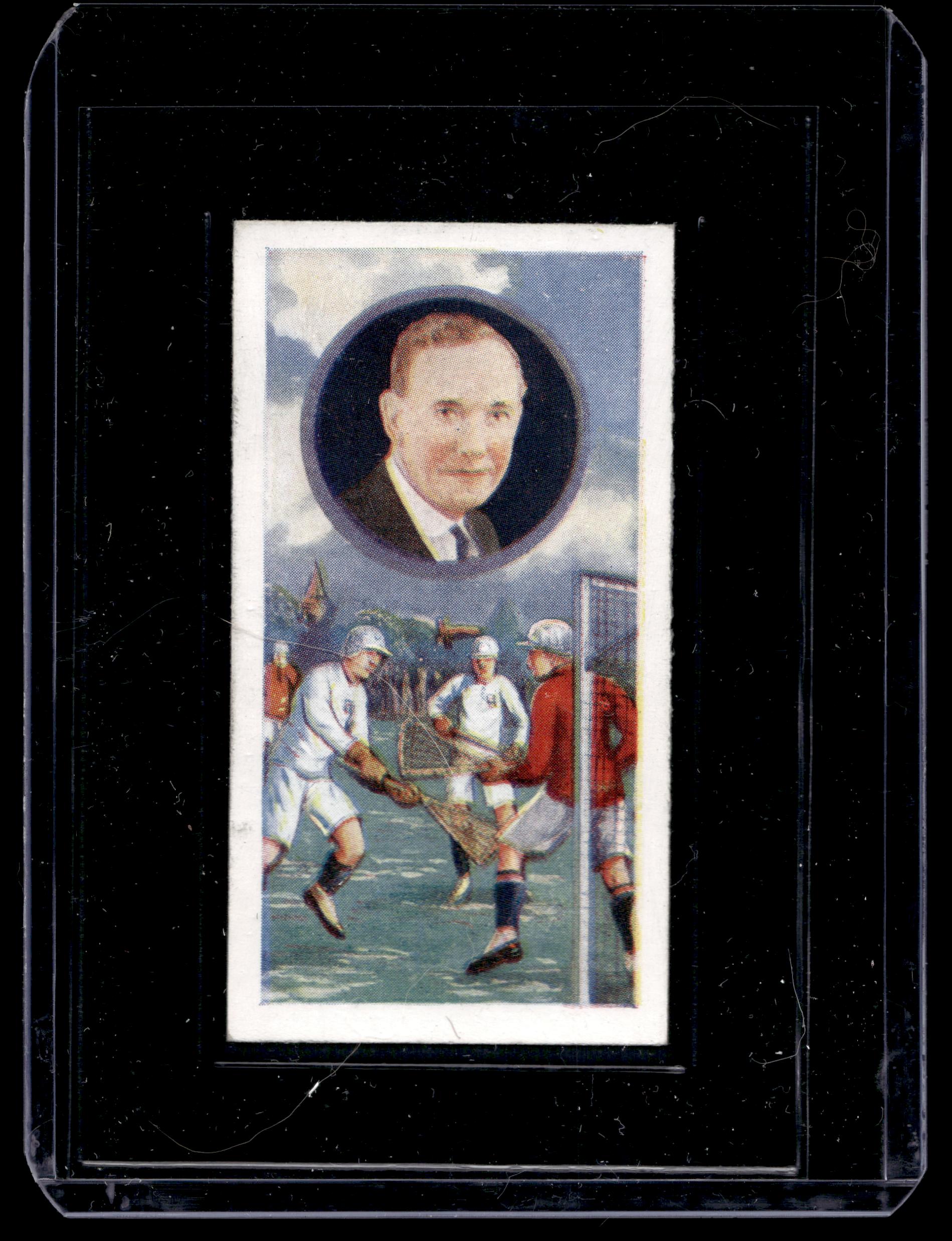 1930 F.S. Helme Celebrities In Sport Cheadle Hulme #47