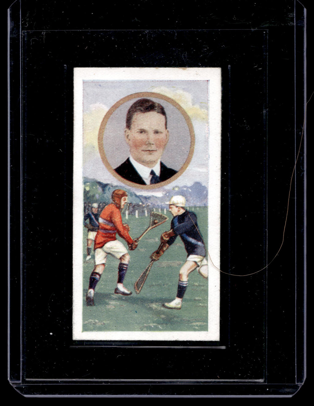1930 G. Percy Seed Celebrities In Sport Manchester University #35