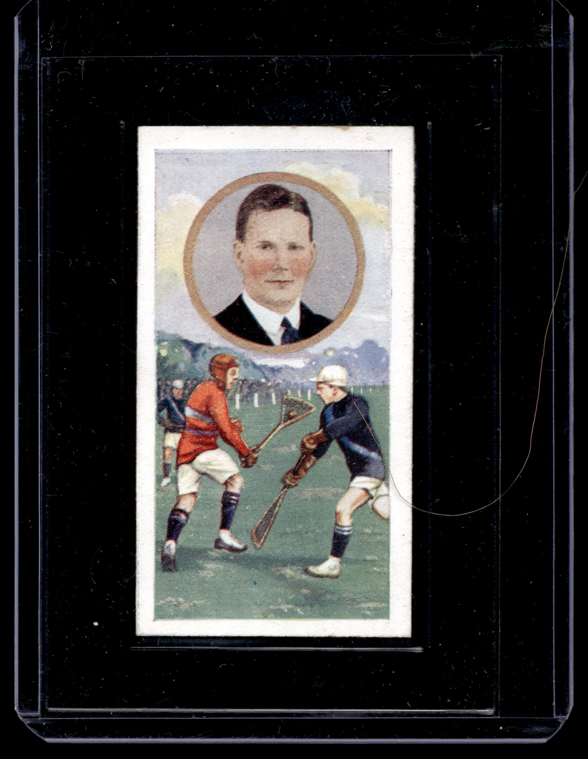 1930 G. Percy Seed Celebrities In Sport Manchester University #35