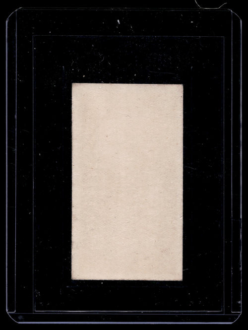 1916-17 Sports of the World British American Tobacco Blank Back #26