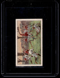 1916-17 Sports of the World British American Tobacco Blank Back #26