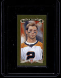 Ned Crotty 2012 Goodwin Champions Duke University Mini Green Lady Luck #64