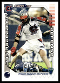Dan Radebaugh 2001 Major League Lacrosse Boston Cannons #14