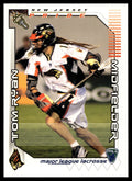 Tom Ryan 2001 Major League Lacrosse New Jersey Pride #27
