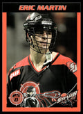 Eric Martin 2005 San Jose Stealth San Jose Stealth #25