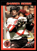 Darren Reisig 2005 San Jose Stealth San Jose Stealth #32