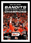 2025 TFL Sports NLL Stickers #3
