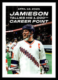 2025 TFL Sports NLL Stickers #6