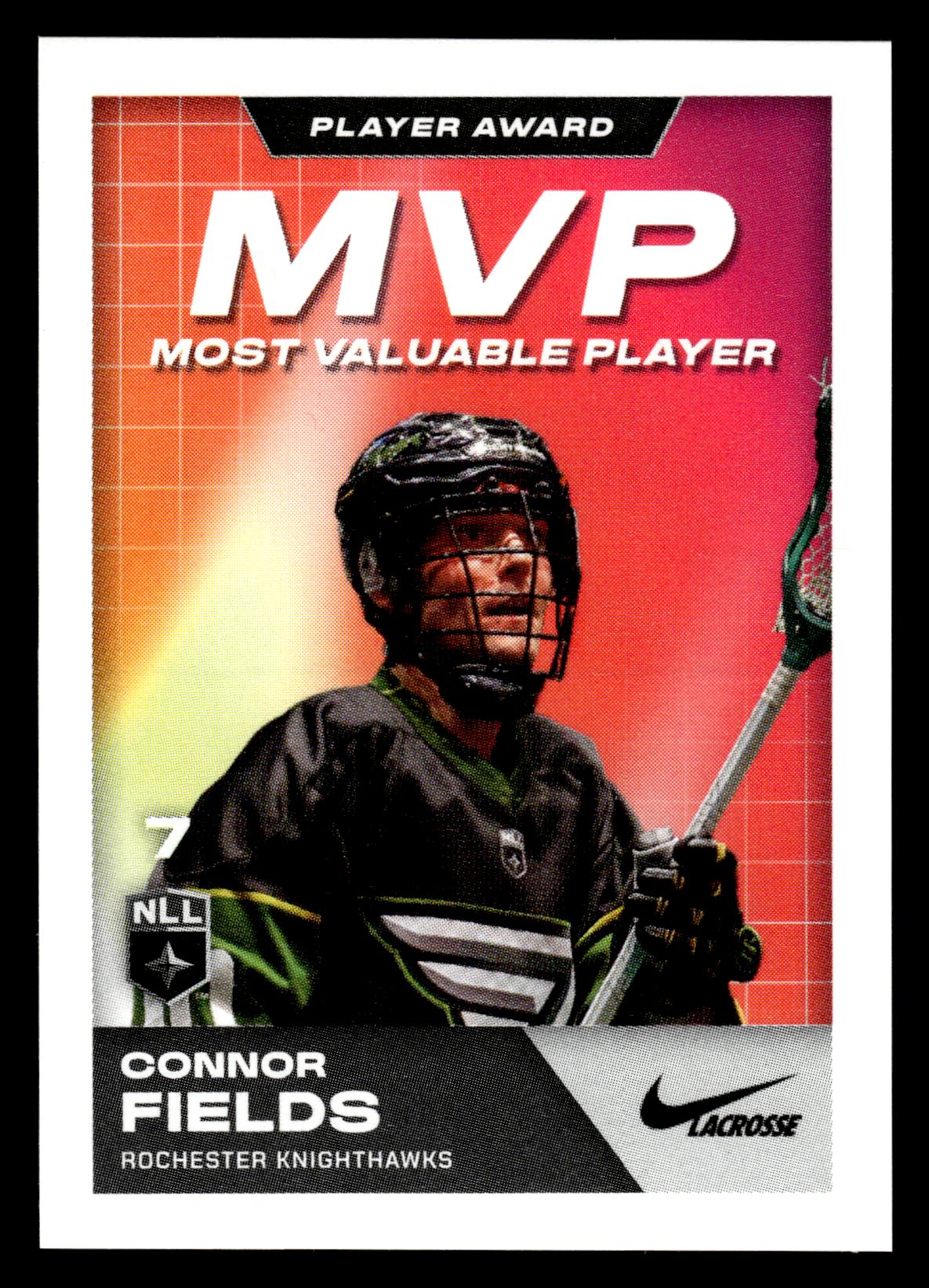 2025 TFL Sports NLL Stickers #7