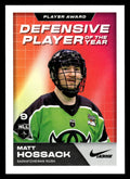 2025 TFL Sports NLL Stickers #9