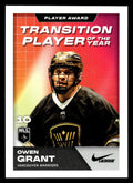 2025 TFL Sports NLL Stickers #10