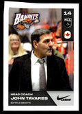 2025 TFL Sports NLL Stickers #14