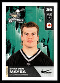 2025 TFL Sports NLL Stickers #39