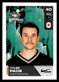 2025 TFL Sports NLL Stickers #40