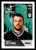 2025 TFL Sports NLL Stickers #43