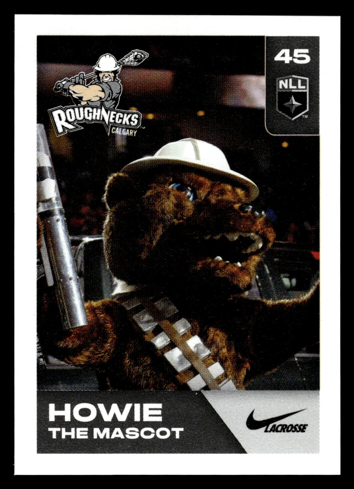 2025 TFL Sports NLL Stickers #45
