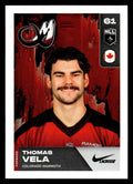 2025 TFL Sports NLL Stickers #61