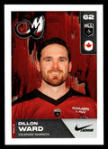2025 TFL Sports NLL Stickers #62