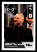 2025 TFL Sports NLL Stickers #104