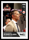 2025 TFL Sports NLL Stickers #122