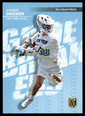 Xander Dickson 2025 PLL Fieldside New York Atlas Game Breakers #GB-2
