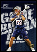 Garrett Epple 2025 PLL Fieldside Boston Cannons Game Breakers #GB-11