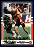 John Tucker 1993 MILL STX Nastasi Baltimore Thunder #8